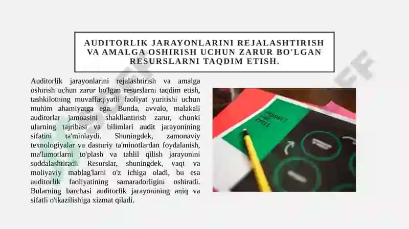 Banklarda ichki auditni tashkilotish 4