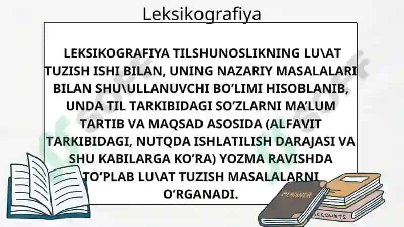 Leksikologiya va semasiologiya 4