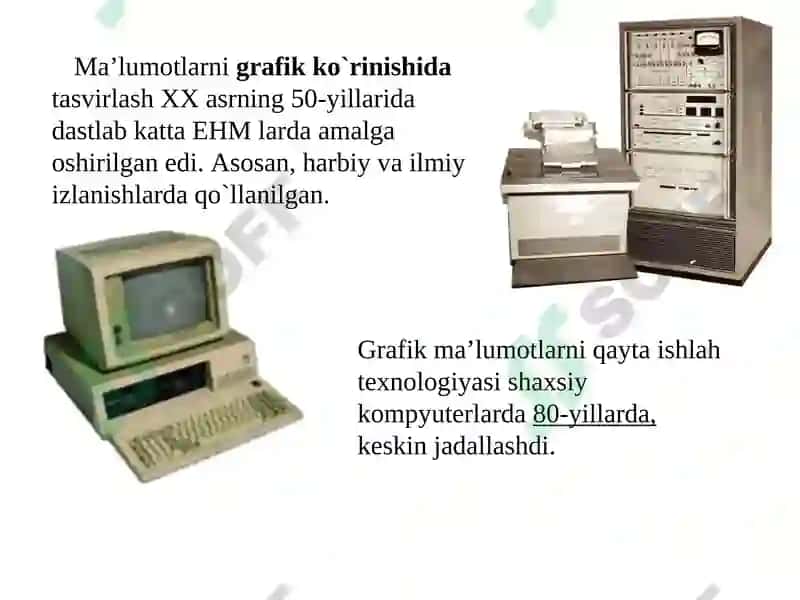Kompyuter grafikasi 4