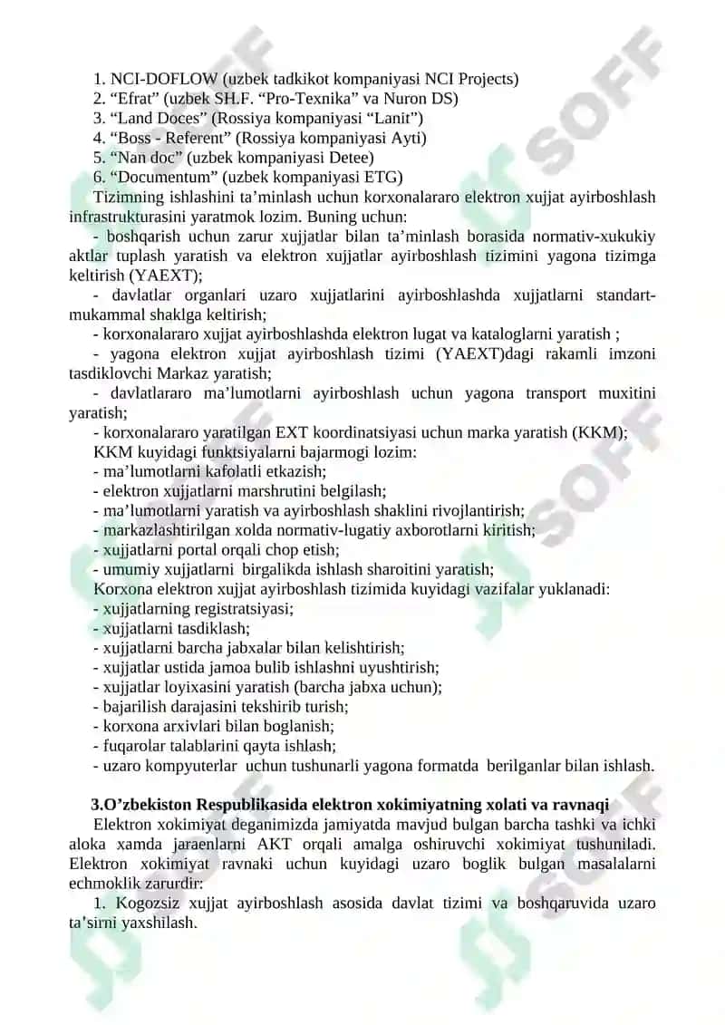 Elektron boshqaruv usullari 4