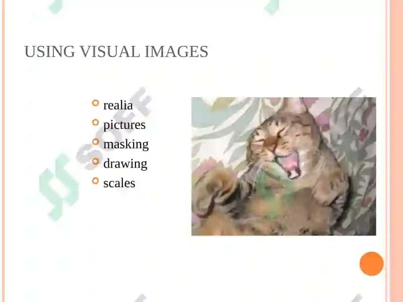 WAYS OF TEACHING VOCABULARY 4