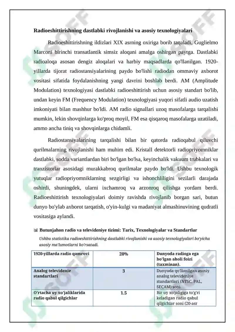 Butunjahon radio va televideniye tizimi 4