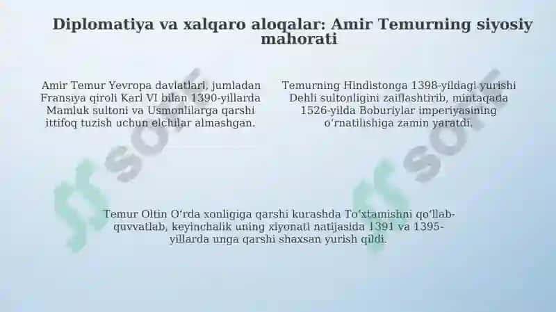 Amir Temur-buyuk davlat arbobi 4