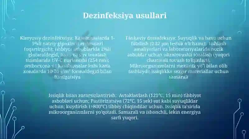 Dezinfeksiya va Deratizatsiya Usullari 4