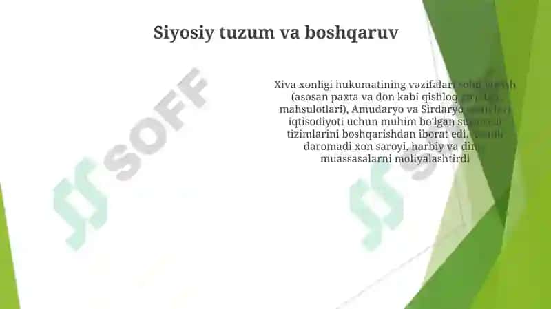 Xiva xonligi va Rossiya imperiyasi munosabatlari 4