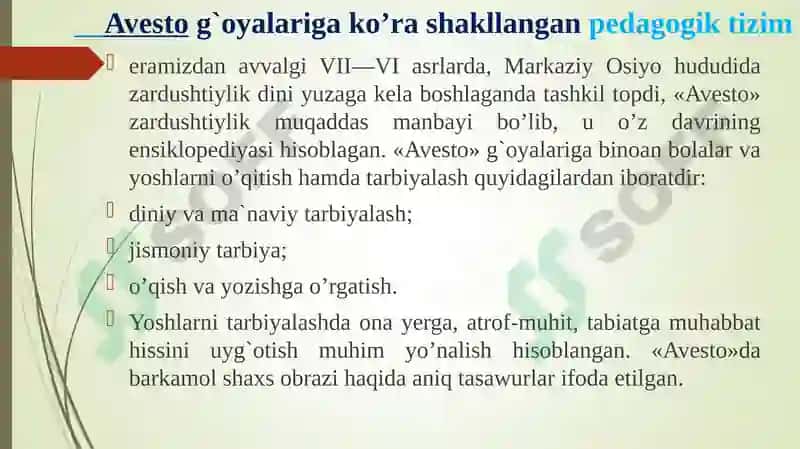 Ta'limning Tashkiliy Shakllari va Metodlari 4