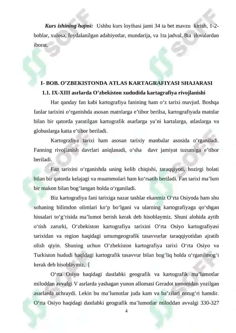 O’ZBEKISTONDA ATLAS KARTOGRAFIYANING RIVOJLANISHI 4