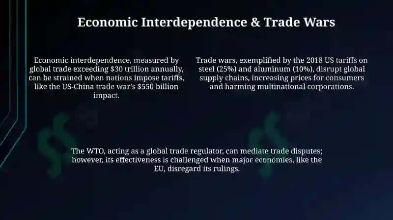 Global Challenges: An Interconnected World 4
