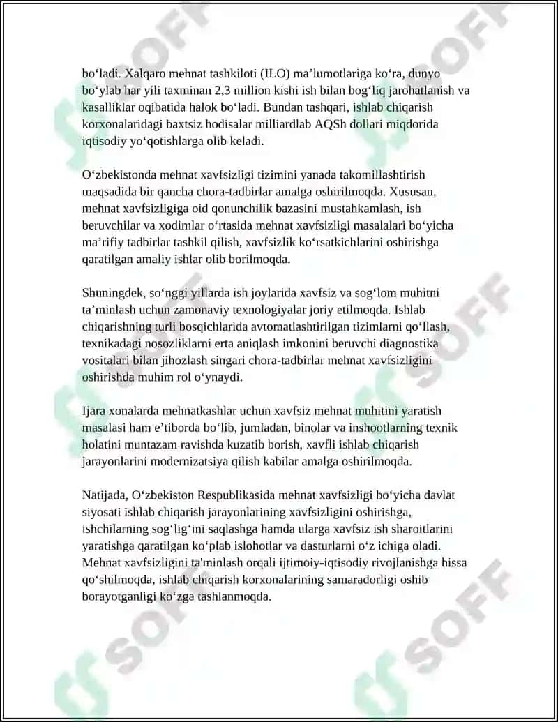 Mehna xavfsizligi 4