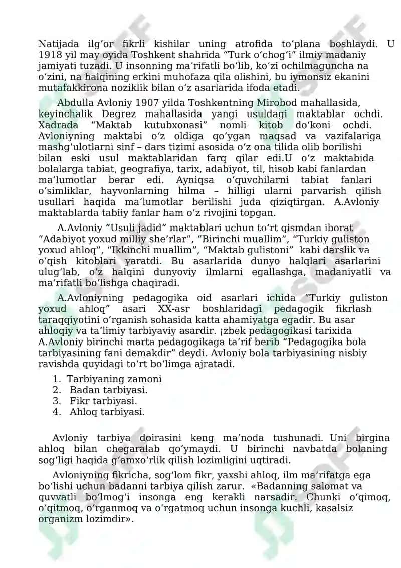 Jadidchilik Harakati 4