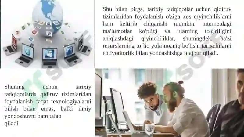 Tarixiy tadqiqotda qidiruv tizimidan foydalanish 4