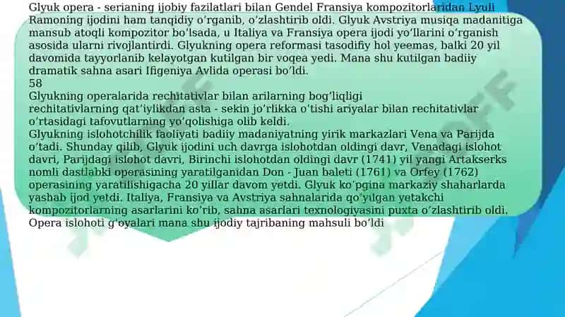 K. V. GLYUK OPERA ISLOHOTINING PRINSIPLARI 4