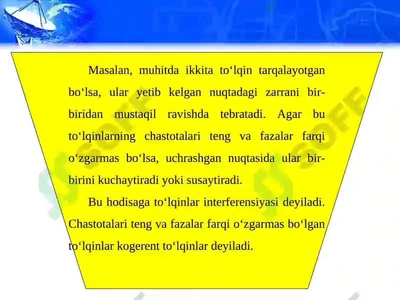 Difraksiya hodisasi 4