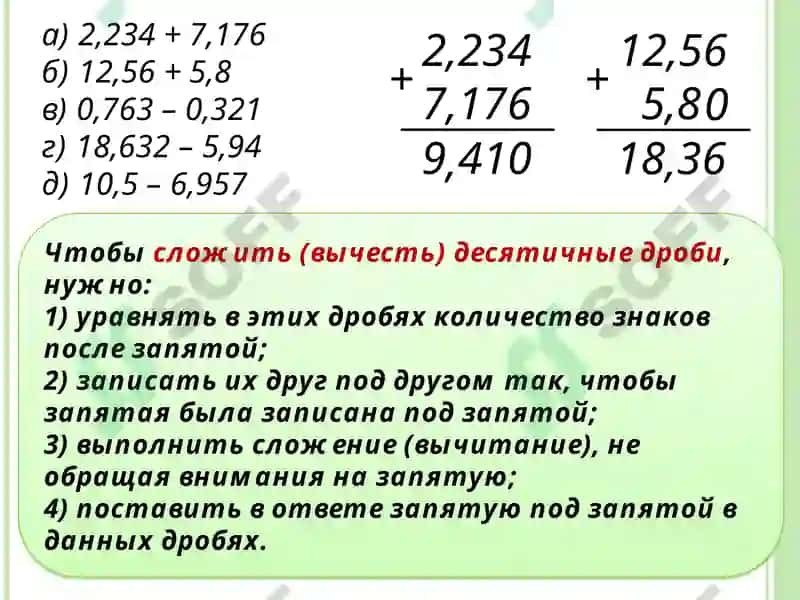 Математика 4
