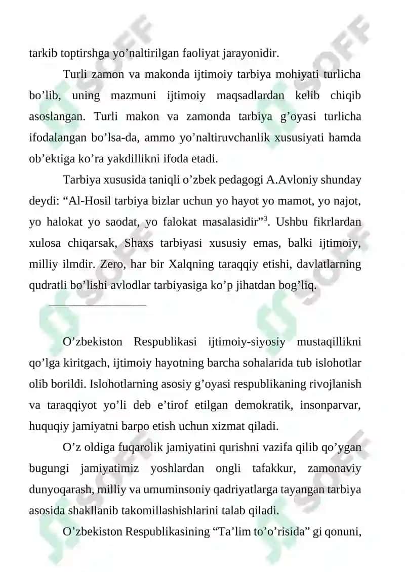 MTT va maktab ta'lim-tarbiya ishidagi izchilikning mazmuni 4