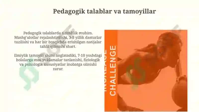 Jismoniy tarbiya va sport sohasida qo'llaniladigan tarbiya metodlari 4