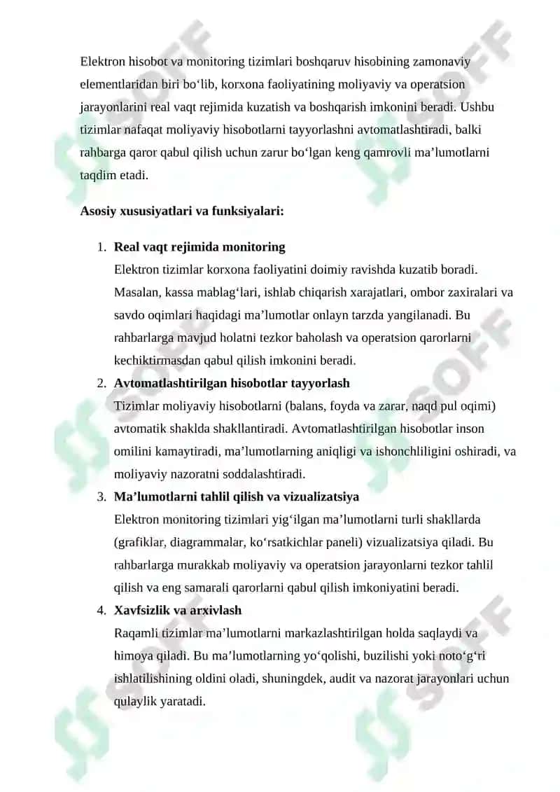 Raqamli texnologiyalarning boshqaruv hisobidagi o‘rni 4