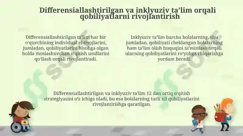 Bolalarning Qobiliyatlarini Shakllantirish 4