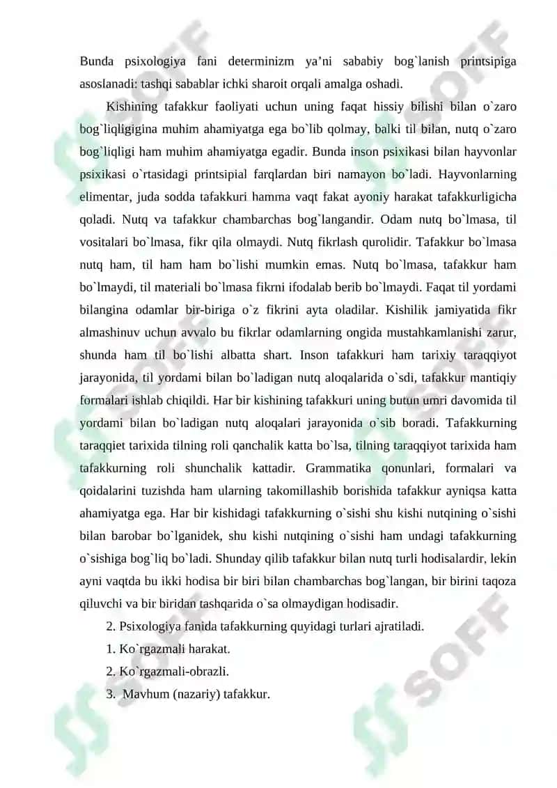 Tafakkur haqida umumiy tushuncha 4