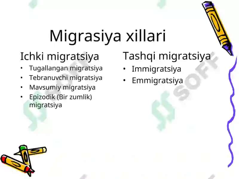ISHCHI KUCHI, UNING BANDLIGI VA ISHSIZLIK 4