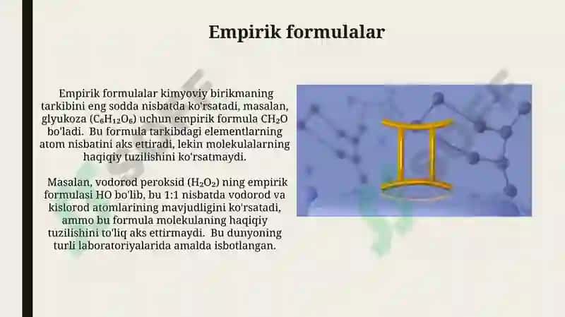 Birikmalar va o'tqazishlar to'g'risida tushuncha 4