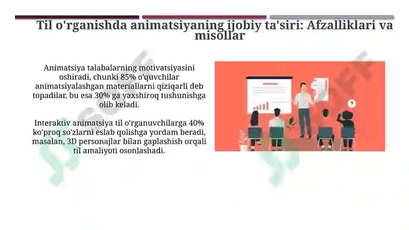 Kompyuter animatsiyasi usullari 4