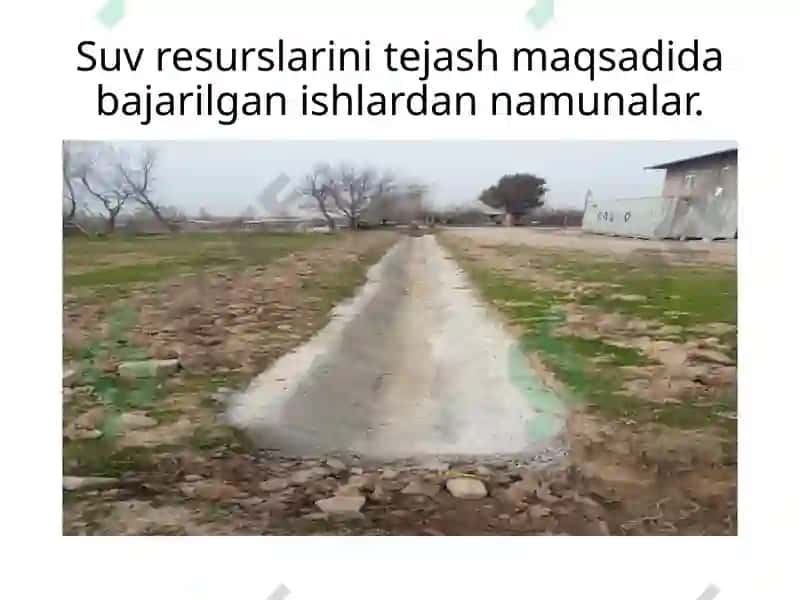 Suv resurslari 4