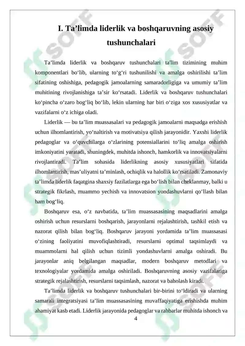 zamonaviy ta'limda liderlik va boshqaruv 4