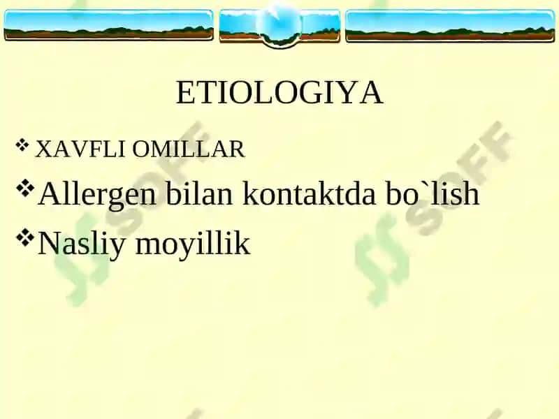 BRONXIAL ASTMA 4