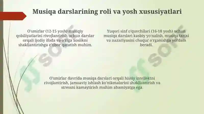 MTT damusiqamashg'ulotlarning maqsad va vazifalari 4