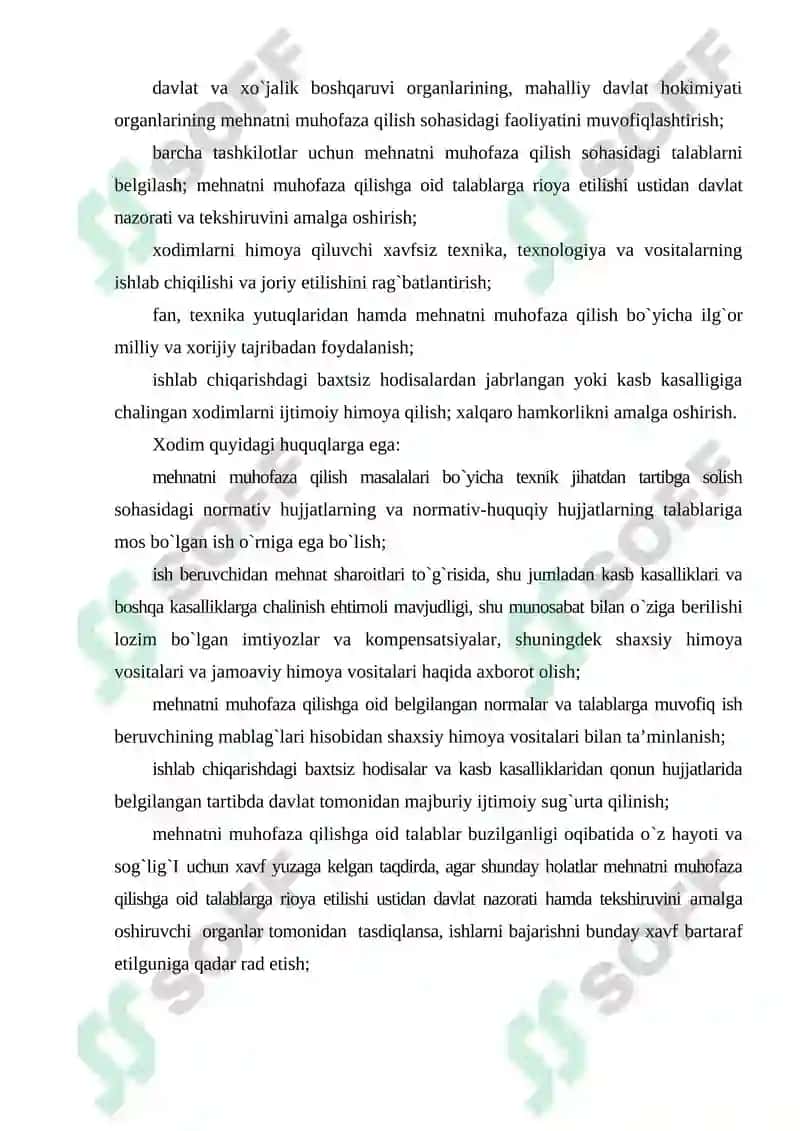 Mehnat muhofazasi 4