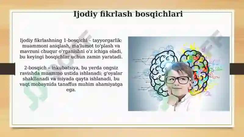 Bolalarda ijodiy qobiliyatlarini rivojlantirish 4