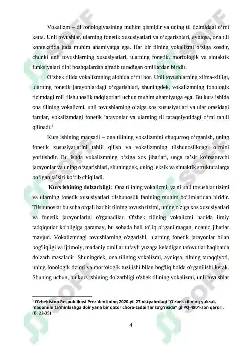 Ona tili va oʻqish savodxonligi va uni oʻqitish metodikasi 4