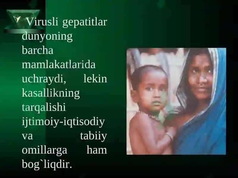 Virusli gepatit kasalligida bemor bolaga hamshiralik parvarishi 4