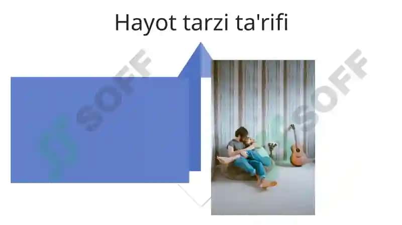 Turmush tarzi konsepsiyasi va uni oʻlchash usullari 4