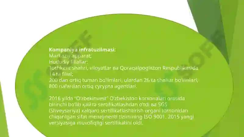 Sug’urta va Ularning Iqtisodiy Faoliyati 4