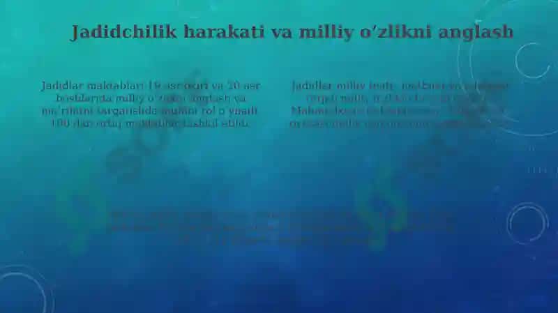 O'zbekistonda mustaqillik g'oyalarining tarixiy asoslari 4