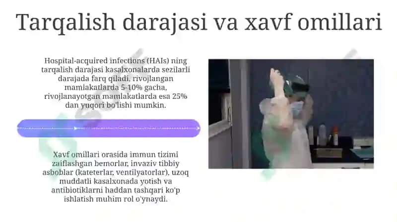 Kasalxona ichki infeksiyasi 4