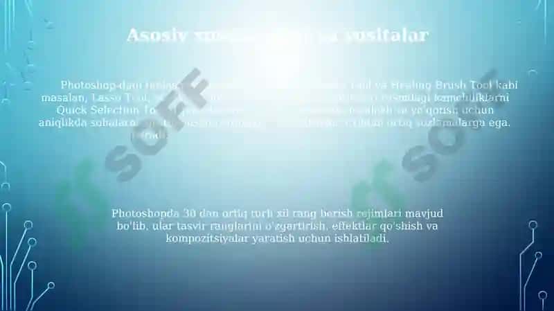 Adobe Photoshop 4