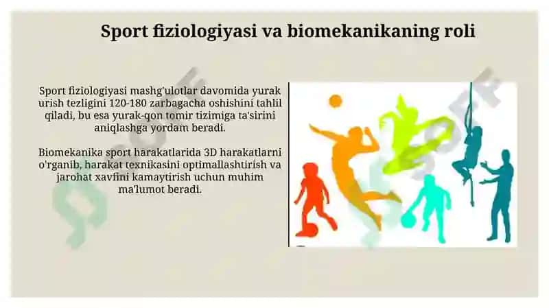Jismoniy tarbiya nazariyasi va fanining predmeti va tushunchalari 4