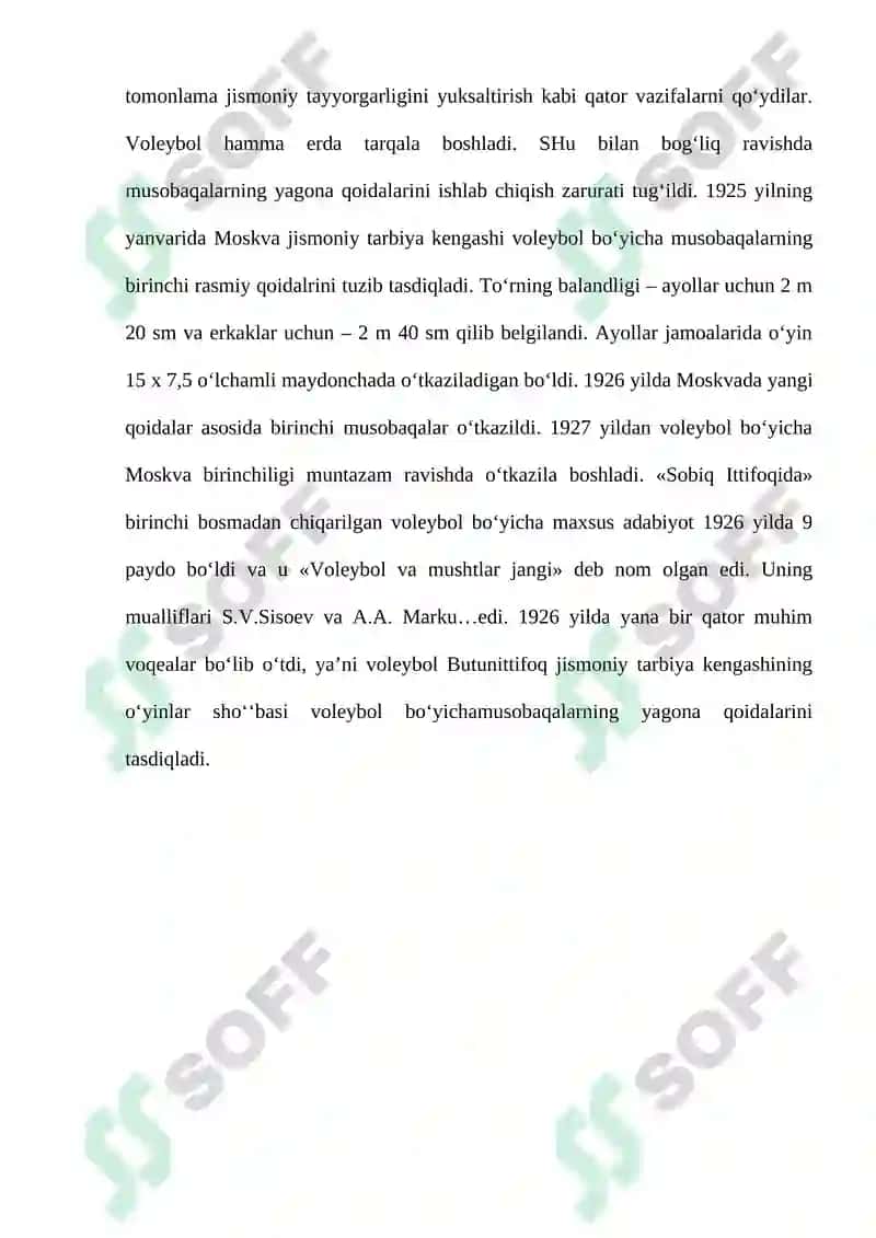 VALEYBOL SPORT TYRI 4