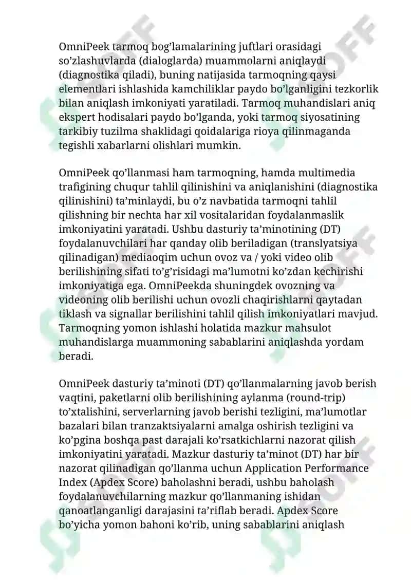 KORPORATIV TARMOQNI TAHLIL QILISH VA KUZATISH (MONITORING QILISH) 4