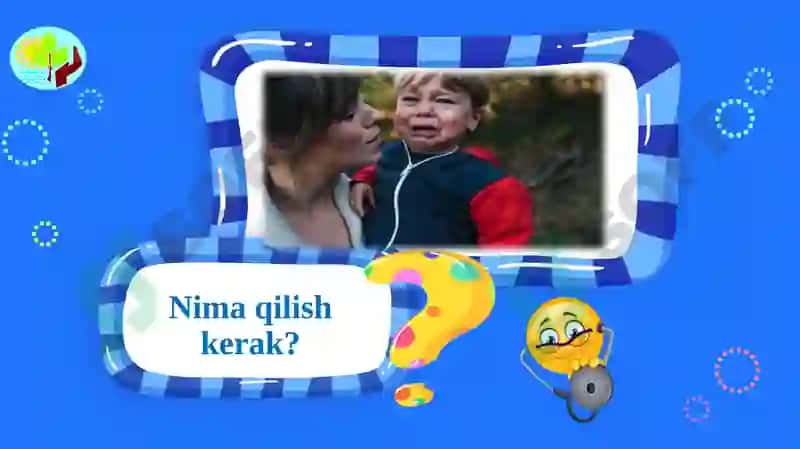 Mavzu: Bolalar xarxashasi erkaklarmiyoq kasallik? 4