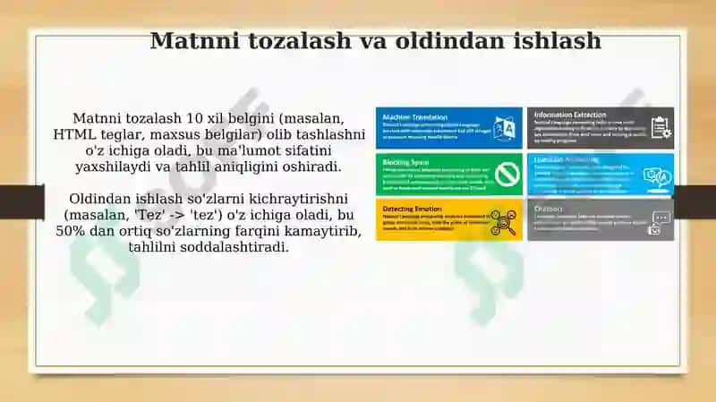 Matnlima'lumotlarniqaytaishlashdasturlarningimkoniyatlari 4