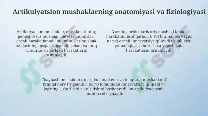 Dizartriyada artikulyatsion massaj 4