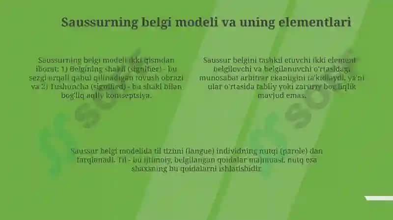 Belgilar Nazariyasi: Madaniyat, Tanqid va Amaliyot 4