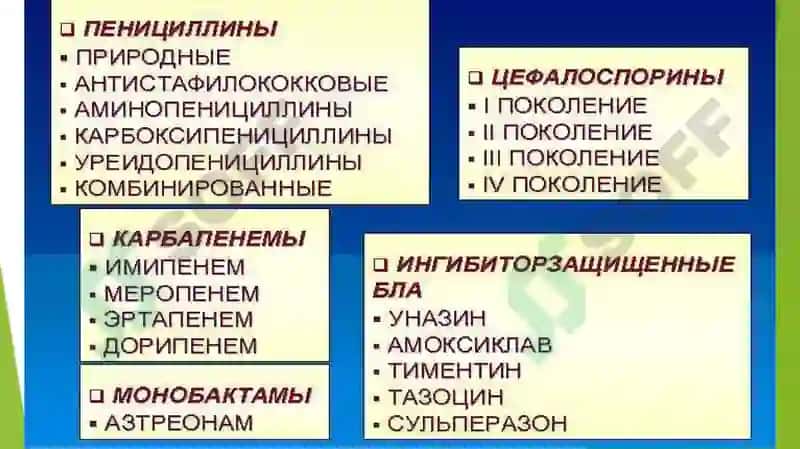 Infeksion kasalliklarni ratsional davolashga klinik farmakologik yondashuv 4