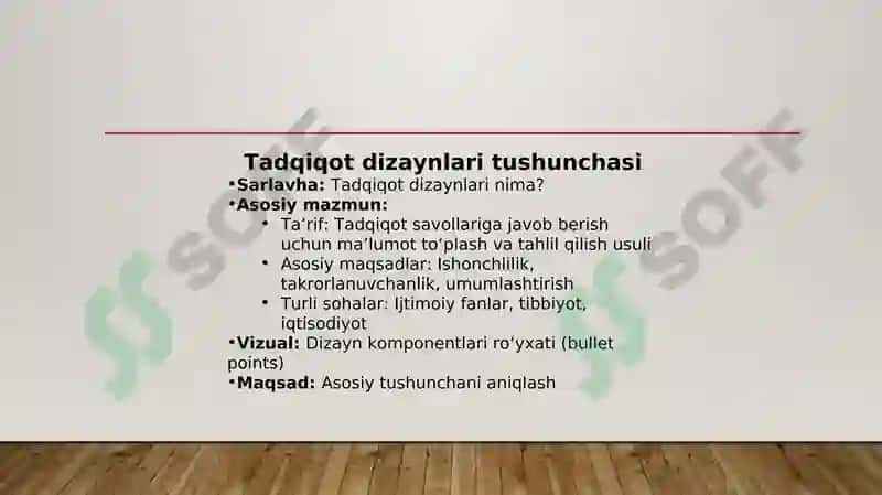 Tadqiqot dizaynlari va sababiy tahlil 4