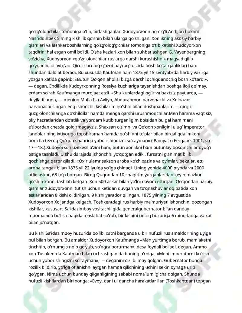 Qoʻqon xonligining tugatilishi 4