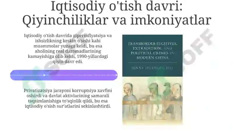 Iqtisodiy o'sish drayverlari: diversifikatsiya, modernizatsiya va raqamlashtirish 4